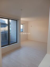 リーブルファイン丹羽 201 2階1LDKのリビング/ダイニング