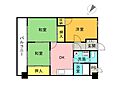 ロイヤルハイツMITSUYA7階4.8万円
