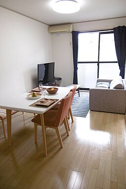 リビング/ダイニング