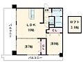 ナイスマンションST九品寺10階9.3万円