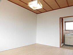 コーポ飯島 21 2階1Kの室内