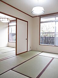 コーポみつき 203 2階2DKのリビング/ダイニング