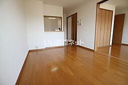 サンセットピア 302 3階2LDKのリビング/ダイニング