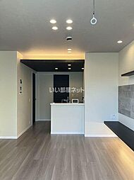 シャーメゾンＭＣＳ旗ヶ崎 105 1階1LDKのリビング/ダイニング