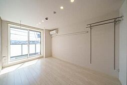 JR仙石線 蛇田駅 徒歩31分の賃貸マンション 3階ワンルームのリビング/ダイニング