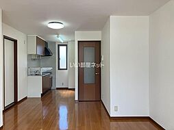 エクシード・ロジュマン　Ｂ棟 B0103 1階2LDKのリビング/ダイニング