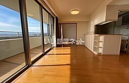 グランシャトレ坂戸スプランドゥール 604 6階3LDKのリビング/ダイニング