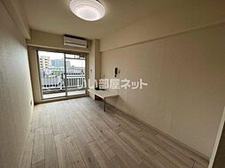 フラワープラザ 5C 5階1Kのリビング/ダイニング