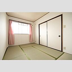 PARK SIDE HOUSE 202 2階2DKのリビング/ダイニング