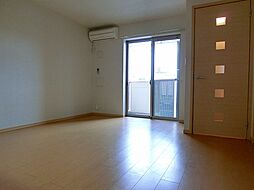 クラールＢ 102 1階1LDKのリビング/ダイニング