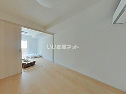 立川セイワレジデンスII 302 3階1LDKのリビング/ダイニング