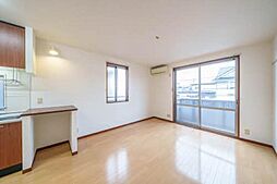 シャーメゾン西勝山 202 2階1LDKのリビング/ダイニング