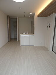 camphoraI 203 2階1LDKのリビング/ダイニング