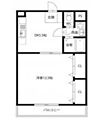 ルミナス原2階4.0万円
