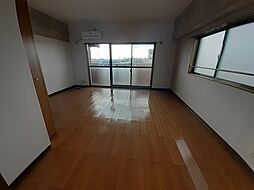 ルミナス原 205 2階1DKのリビング/ダイニング