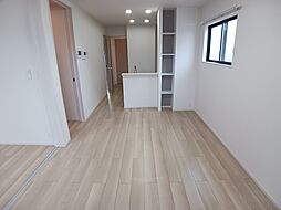 マーベラス　サライＣ 201 2階2LDKのリビング/ダイニング