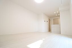 JR両毛線 前橋駅 徒歩25分の賃貸アパート 2階1LDKのリビング/ダイニング