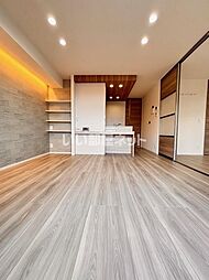 D-ROOM徳行 201 2階2LDKのリビング/ダイニング