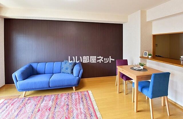 リビング/ダイニング