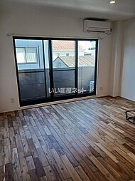 ピース・スクエア羽ノ浦A 206 2階1LDKのリビング/ダイニング