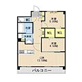 LIBTH光の森II4階8.6万円