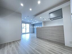 TORISIA Reve 303 3階2LDKのリビング/ダイニング