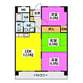 レスピーザ533階7.7万円