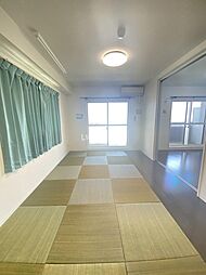 Victory1 705 7階1LDKのリビング/ダイニング