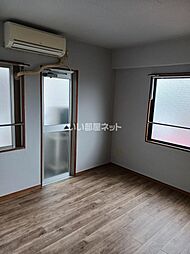 ヴィラ飛鳥I 503 5階1Kのリビング/ダイニング