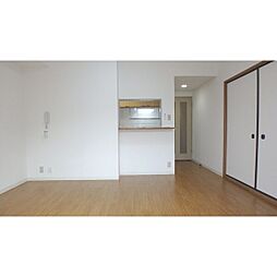 グリーンパーク小松島 0903 9階2SLDKのリビング/ダイニング