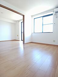 サニーフラット 106 1階2DKのリビング/ダイニング