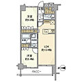 オープンレジデンシア千駄木2階24.0万円