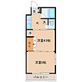 イーグルハイツ宮千代2階5.1万円