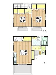 龍ケ崎市駅 6.5万円