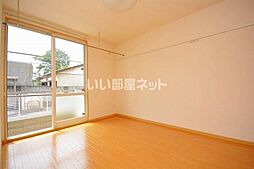 わたらせ渓谷鐵道 運動公園駅 徒歩11分の賃貸アパート 1階2DKのリビング/ダイニング