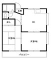 サンハイム平塚3階5.0万円