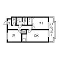 レジデンス東刈谷4階6.3万円