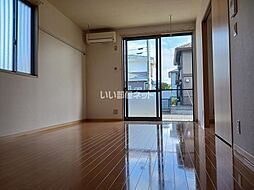 JR陸羽東線 塚目駅 徒歩11分の賃貸アパート 1階1LDKのリビング/ダイニング