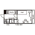 ドミール小田原4階6.0万円