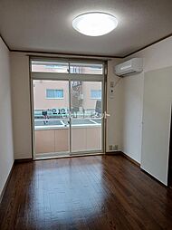 サンヒルズ鷹丘　C 101 1階2DKのリビング/ダイニング