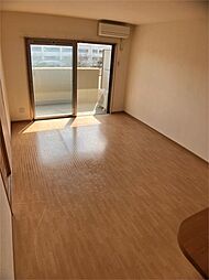 フロンティアエム 1004 10階2LDKのリビング/ダイニング