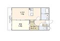 Maison Catelle4階6.4万円