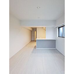 コンフォリア・リヴ関内 0303 3階ワンルームのリビング/ダイニング