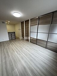 C h a l e u r 202 2階1LDKのリビング/ダイニング