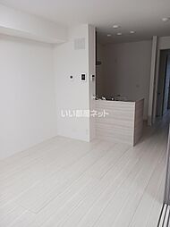 シエンヌ2 202 2階2LDKのリビング/ダイニング