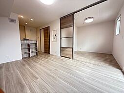 D-ROOM中原西 301 3階1LDKのリビング/ダイニング