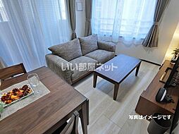 リバービュー打越 203 2階1SLDKのリビング/ダイニング