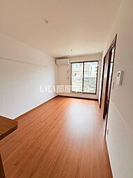 リベルテ栗生 102 1階1LDKのリビング/ダイニング