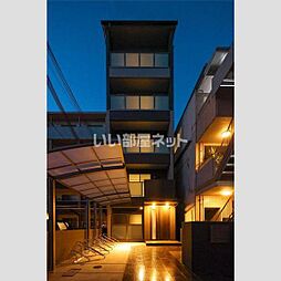 キンブリッジ壬生西院駅前