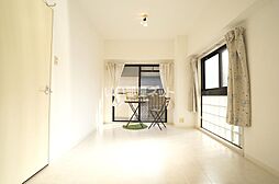 アメニティ双ヶ丘 107 1階3LDKのリビング/ダイニング